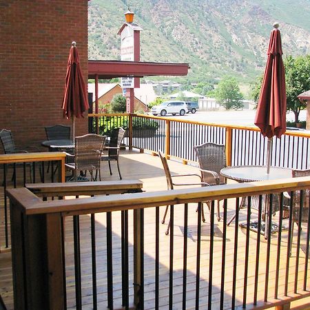 Frontier Lodge Glenwood Springs Exterior photo