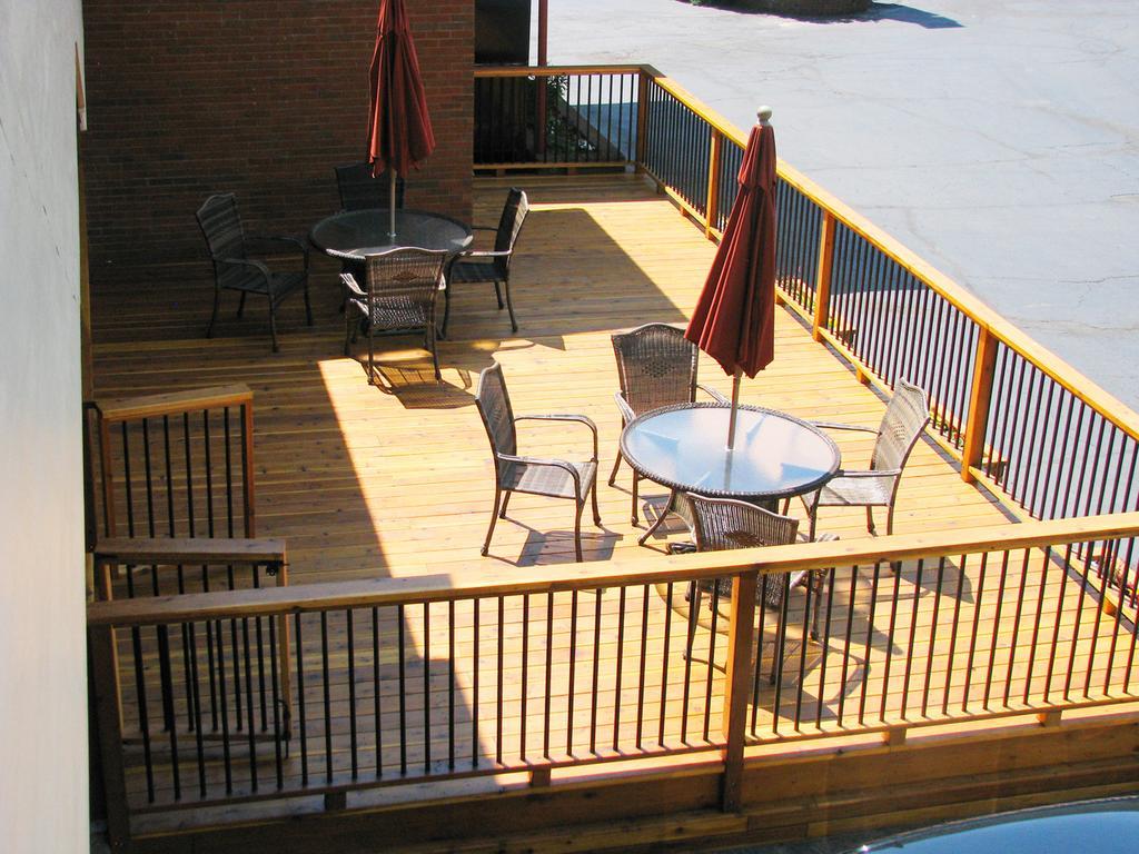 Frontier Lodge Glenwood Springs Exterior photo