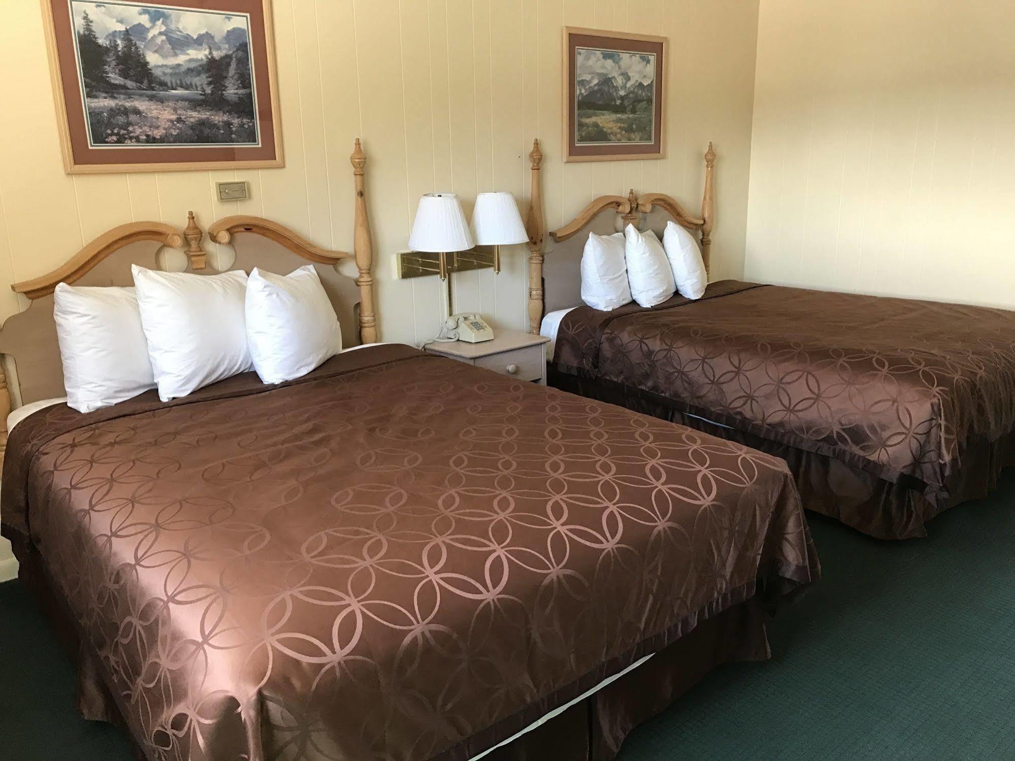 Frontier Lodge Glenwood Springs Exterior photo