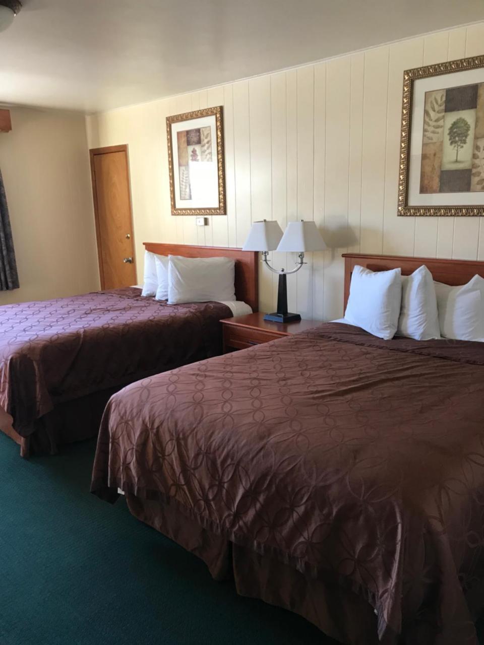Frontier Lodge Glenwood Springs Exterior photo