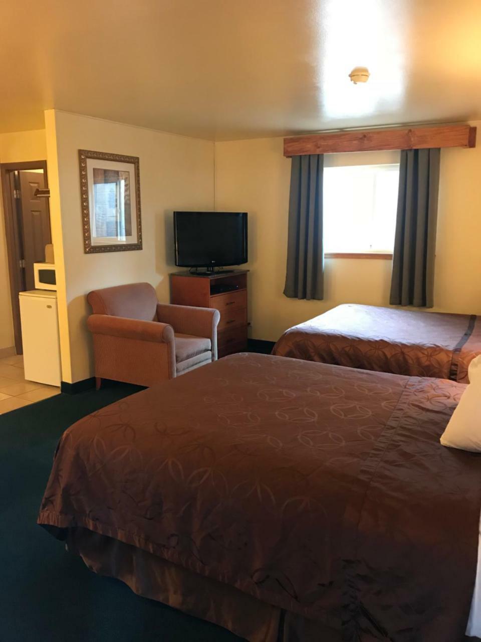 Frontier Lodge Glenwood Springs Exterior photo