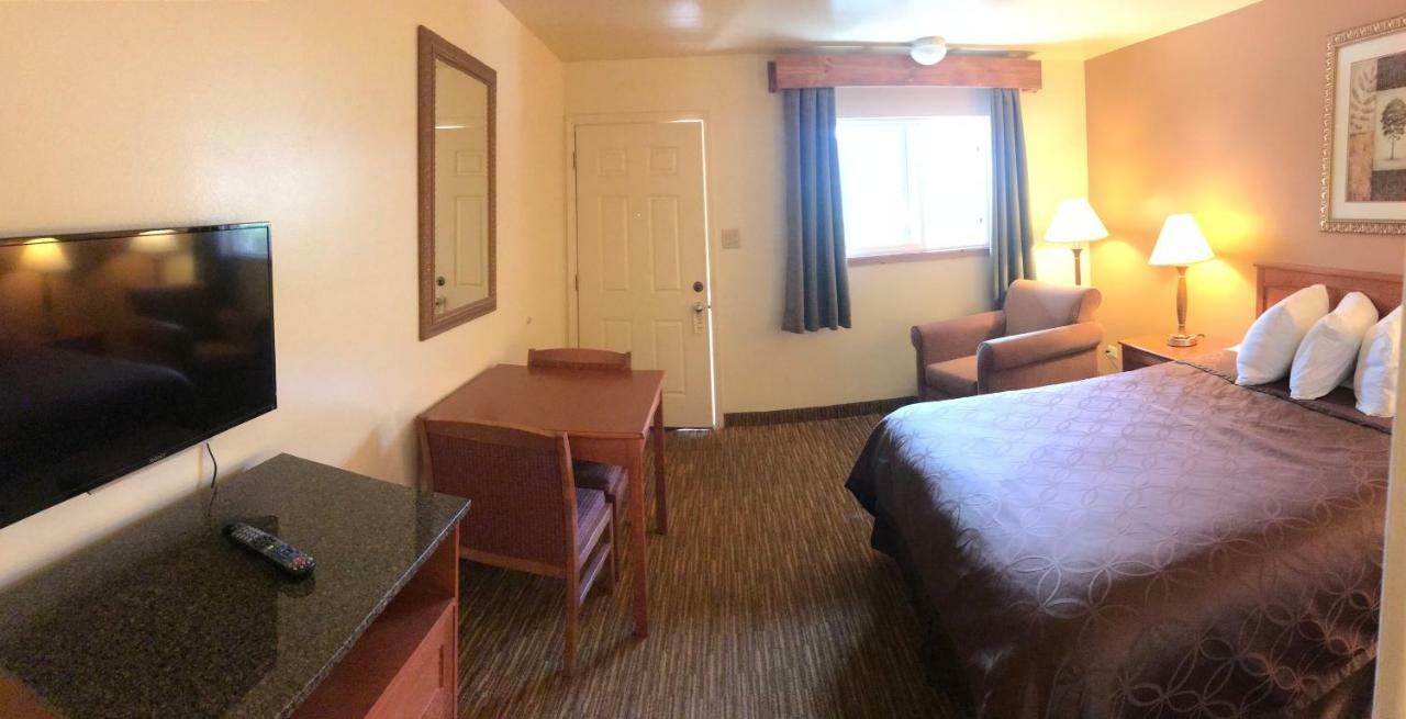 Frontier Lodge Glenwood Springs Exterior photo