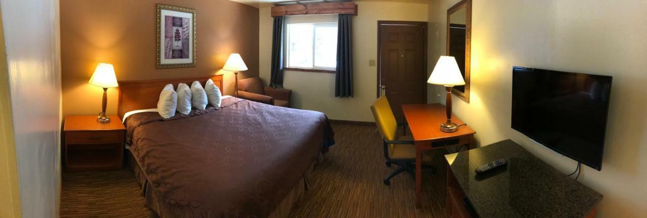 Frontier Lodge Glenwood Springs Exterior photo